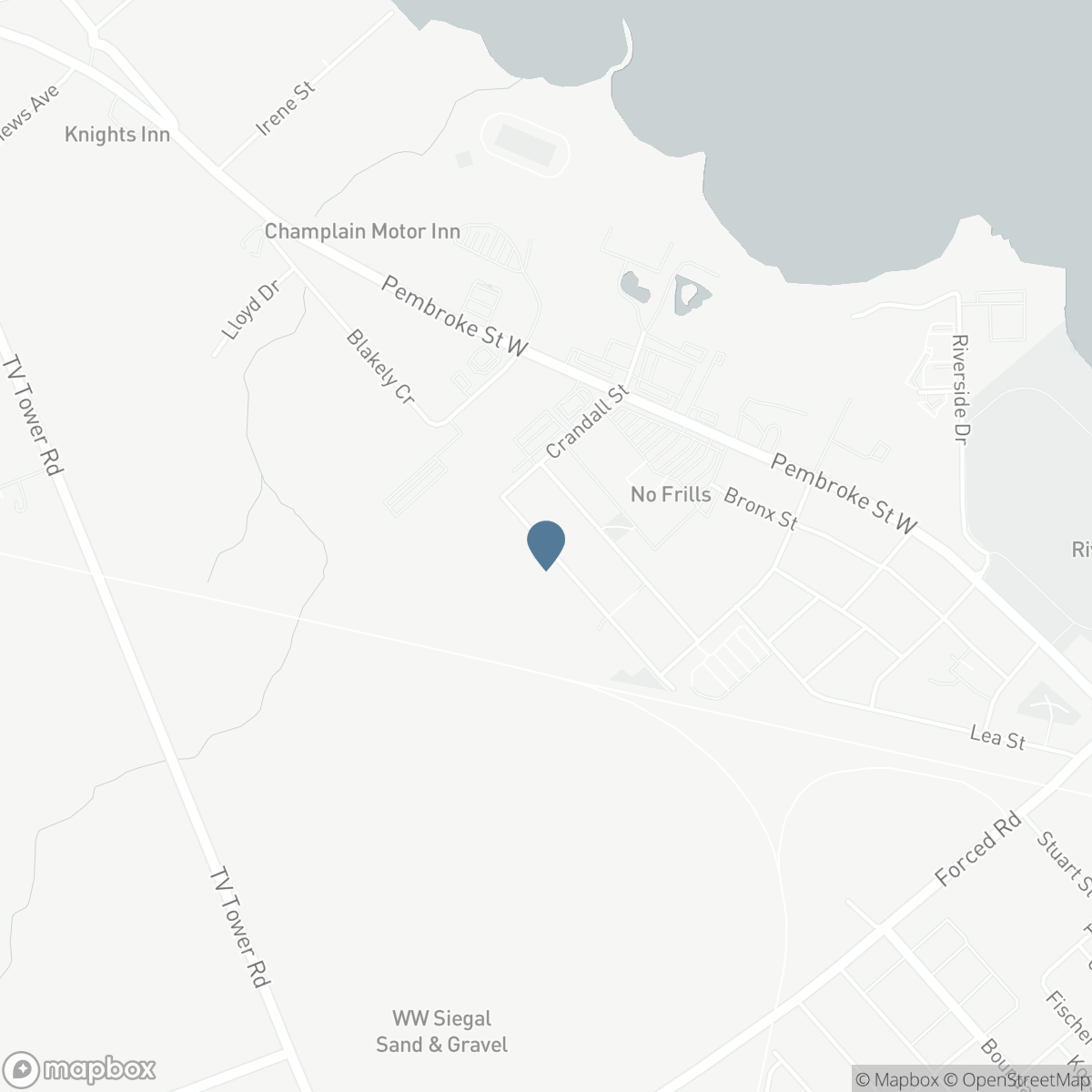 19 EDDY CRESCENT, Pembroke, Ontario K8A 0M1